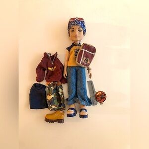 2004 Eitan Boyz Bratz Doll from the Funk Out Collection